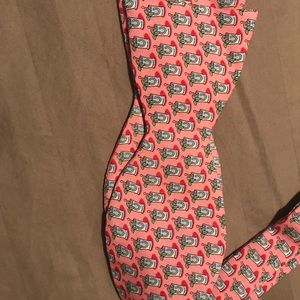 Vineyard Vines Kentucky Derby Mint Julep Bowtie